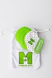Malarkey Kids Munch Mitt Green One Size [並行輸入品]
