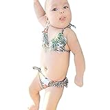 Moonker SWIMWEAR ベビー・ガールズ US サイズ: 0-3 Months カラー: グリーン