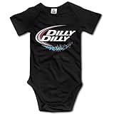 Dilly Dilly Splash 女の子の赤ちゃんショートスリーブオニーショーツ下着新生児の下着