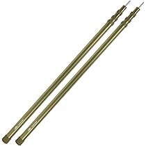Amazon.co.jp: Soomloomスライド伸縮式アルミポールFLEXROD