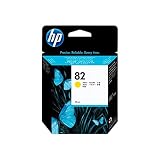 ヒューレット・パッカード HP 82インクカートリッジ イエロー