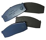 NISSAN(ニッサン)日産純正部品ブレーキパッド キット ディスク D106M-S3687