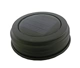 Solar Lid Light "Brown" [並行輸入品]