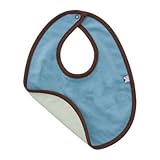 Babysoy Signature Soft Bib - Ocean - Boy by Babysoy