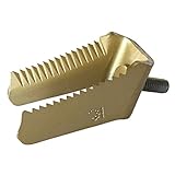 スーパードラムカッター イセキ コンバイン用 ワラ切刃 ボルト付 鋸目