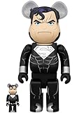 BE@RBRICK SUPERMAN (RETURN OF SUPERMAN Ver.) 100％ & 400％