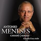 Works By Cassada & Kodaly