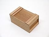 強度・耐久性抜群！！大工道具箱（トリマ収納サイズ）　スライド蓋付き　工具箱・木箱