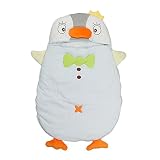 fascigirlベビー寝袋新生児Sleeping袋Cartoon Animal Shaped Cotton Sleepバッグ two sizes