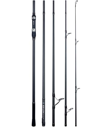 POLE&LINE　カープロッド「ANTELOPE」2本　カープフィッシング　① Amazon | コイ釣り竿 3.6m (12ft) 3ピース3LB 鯉竿 カープロッド 3本