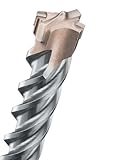 DEWALT DW5816 7/8-Inch by 16-Inch by 21-1/2-Inch 4-Cutter SDS Max Rotary Hammer Bit [並行輸入品]