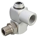 1/4Inch Bsp Standard Thread Air Connector Fitting Universal