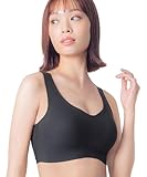 Wing Wacoal 綿混素材 ラクなのにきれい ムレにくく快適 ハーフトップ KB1031