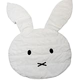 Nice Days（ナイス　ディズ）　ベビー プレイマット　　可愛いウサギちゃん　お子様の遊びスペースに