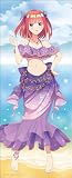【再販】五等分の花嫁∬ 描き下ろし 等身大タペストリー 2 中野 二乃