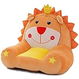 tokutoy子供ソファ　縫いぐるみの椅子　フワフワ　可愛い　動物　ベビーギフト お座り