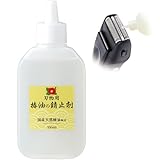 コモライフ 刃物用 椿油の錆止剤 (100ml) 刃物 錆止剤 椿油 油 オイル サビ ガード 調理刃物 日本製