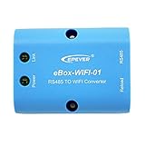 eBox-WIFI-0 RS485 WIFIコンバータ ソーラーコントローラ用 LS-B VS-BNTracer-BNTracer-A シリーズのwifiコンバータ