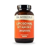 Dr. Mercola, Premium Supplements, Liposomal Vitamin C, 180 Capsules [海外直送品]