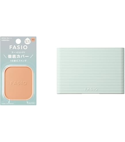 c*y様 FASIO ❖ファシオ パワフルステイ ファンデーション405 / 4 Amazon | FASIO(ファシオ) パワフルステイ モイスト ファンデーション