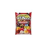 サンアンドホープ 専門用土 バラの土 12L 4袋セット
