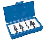 Lenox 30929-30/929 Vari-Bit 4 Piece Step Drill Bit Assortment [並行輸入品]