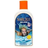 セーフシー(Safe Sea) くらげよけ SKIN LOTION SPF0 ローション 118ml ウォータープルーフ ビタミン配合