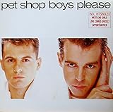 Please (1986) / Vinyl record [Vinyl-LP]