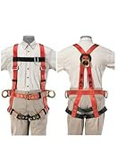 クラインツール87090プレミアムfall-arrestの取得ハーネス/タワー作業、クラインツールでMedium