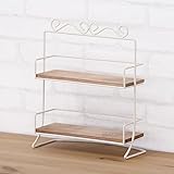 ラック [W27 x D14 x H32cm] 家具 収納家具 オープンシェルフ・ラック