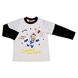 おさるのジョージ キュリアスジョージ 長袖Tシャツ ロンT 秋物　春物　fo-ntog01 120cm No.05