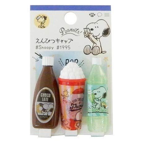 鉛筆キャップ パロディえんぴつキャップ フォトジェニック ピーナッツ Cm カミオジャパン の最安値と通販店 購入可 サープラ