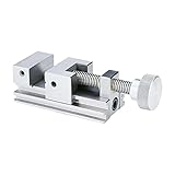 HHIP 3900-2005 Stainless Steel Vise, 2.75" Width x 6.25" Depth Jaw (Pack of 1) [並行輸入品]