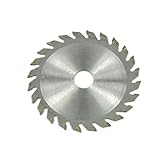 VORCOOL ミニHSSサーキュラーソーツール85MMロータリーツール用クロスカットツール