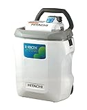 蓄電池　日立ポータブル電源　I-BOX EH-400D　電池容量 300ｗｈ