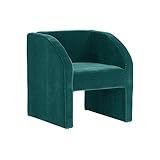 arne ソファー 1人掛け 肘付き 布張り ダイニング リビング DSプチコンmaru 1P V-1027 ブルーグリーン