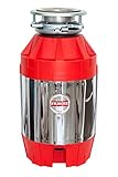 Franke fwdj125 1 4 HP Disposer