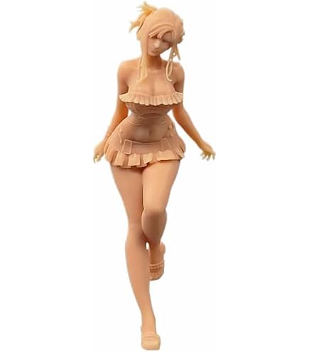 Amazon.co.jp: ZEDACAKAI (10個) 1/64 フィギュア アニメ 女性ボクサー
