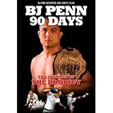 Bj Penn 90 Days: The Journey of the Prodigy [DVD] [Import]