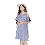 マタニティー 授乳服 ワンピース 妊婦服 スカート レディース 細見え 着痩せ 可愛い リボン 肩出し オフショルダー ストライプ柄 授乳口 半袖 フォーマル 通勤 お宮参り 春夏 M L XL XX