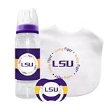 NCAA Gift Set NCAA Team: LSU by Baby Fanatic [並行輸入品]