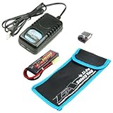 EA1850 7.4V 40C+α リポ スターティングセット Mini-Sタイプ 5513-SET