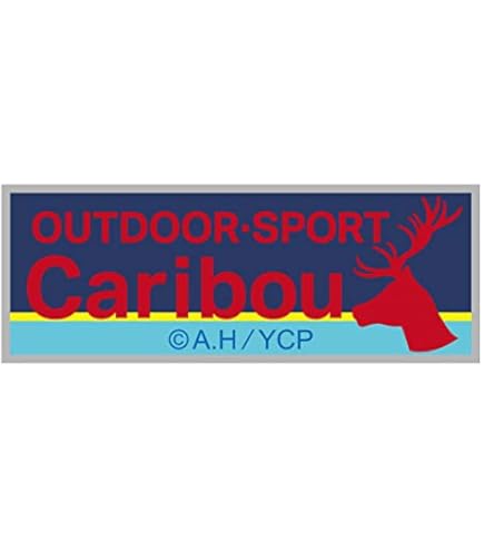 Amazon.co.jp: ゆるキャン△ YURUCAMP ベルクロワッペン : おもちゃ