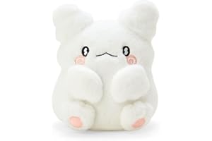 サンリオ(SANRIO) ぬいぐるみS はなまるおばけ 18×17×17cm キャラクター 944173