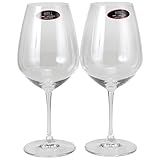 Riedel リーデル Vinum Extreme ヴィノム エクストリーム Cabernet/Merlot カベルネ/メルロ ワイングラス 2個組 クリア（透明） 4444/0並行輸入品