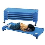 Full Size Cot - Set of 5 by The Children's Factory [並行輸入品]