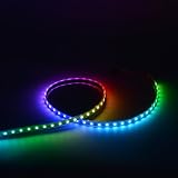 MOKUNGIT WS2812B LED Strip Lights 3.2FT 1M 60 Pixels Programmable Individual Addressable LED Strip L