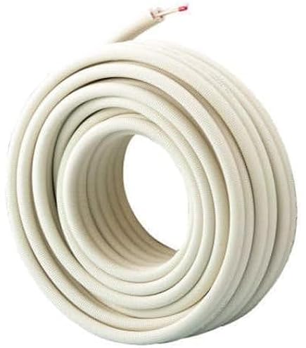 Amazon.co.jp: エアコン配管用被覆銅管 ペアコイル 2分3分 20m HPC