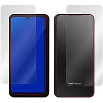 Amazon | 防指紋 防気泡 反射防止タイプ LG V60 ThinQ 5G L-51A LG 