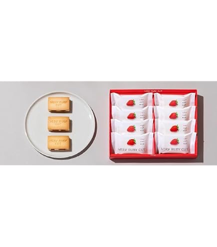 Amazon.co.jp: 【まとめ買い】ベリールビーカット5個入り×2箱 イチゴ